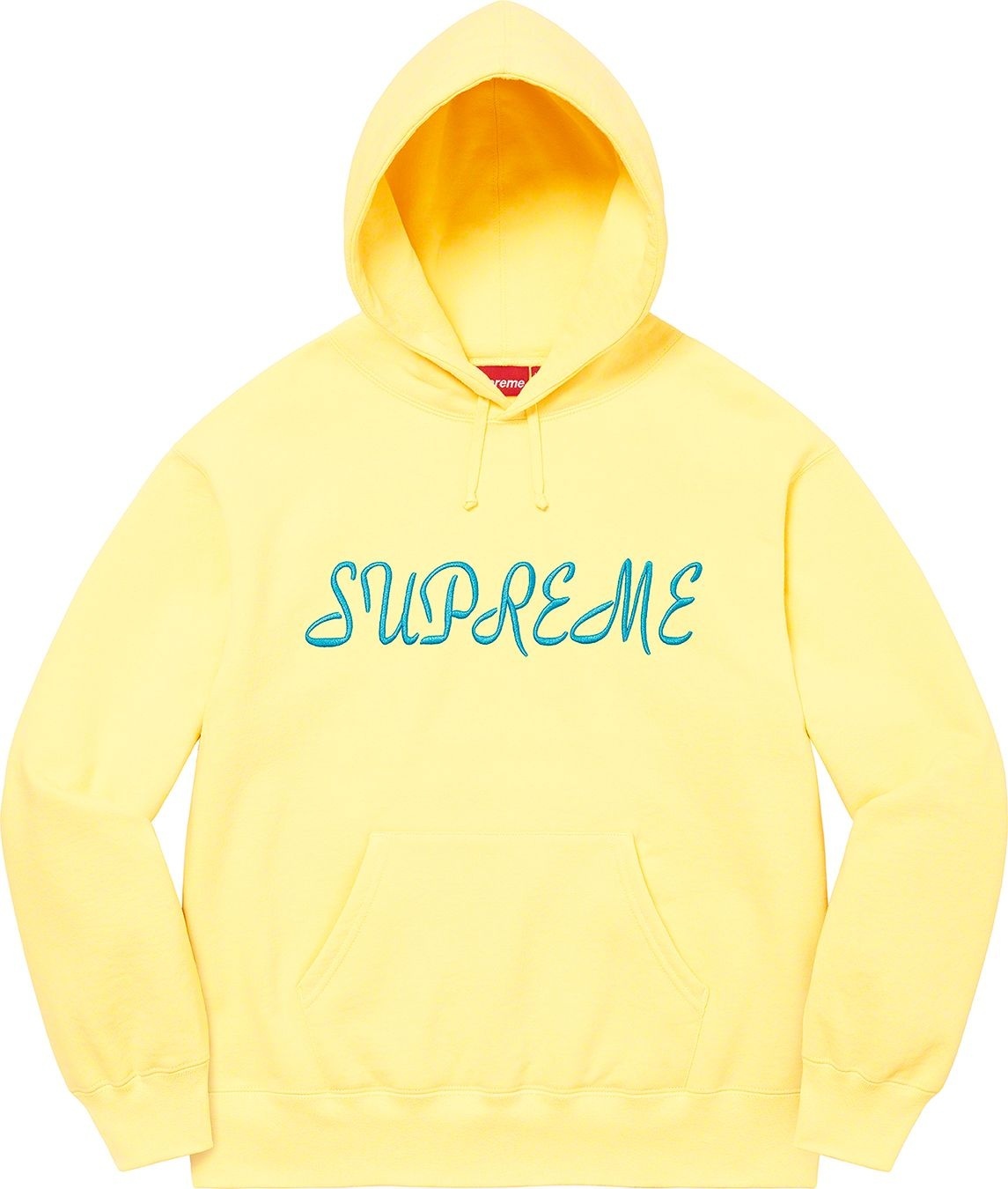 Script Hooded Sweatshirt view 15